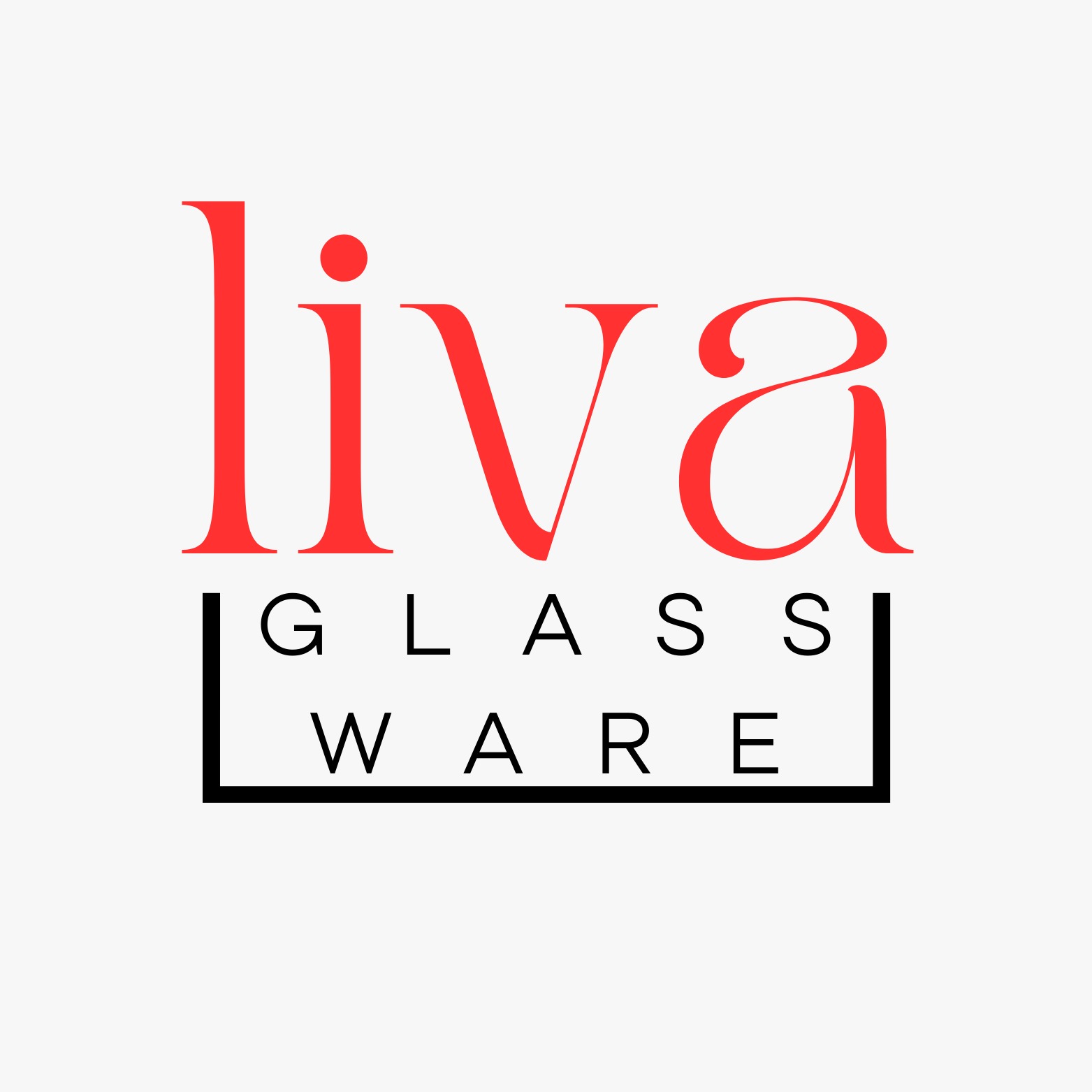 Liva_glassware