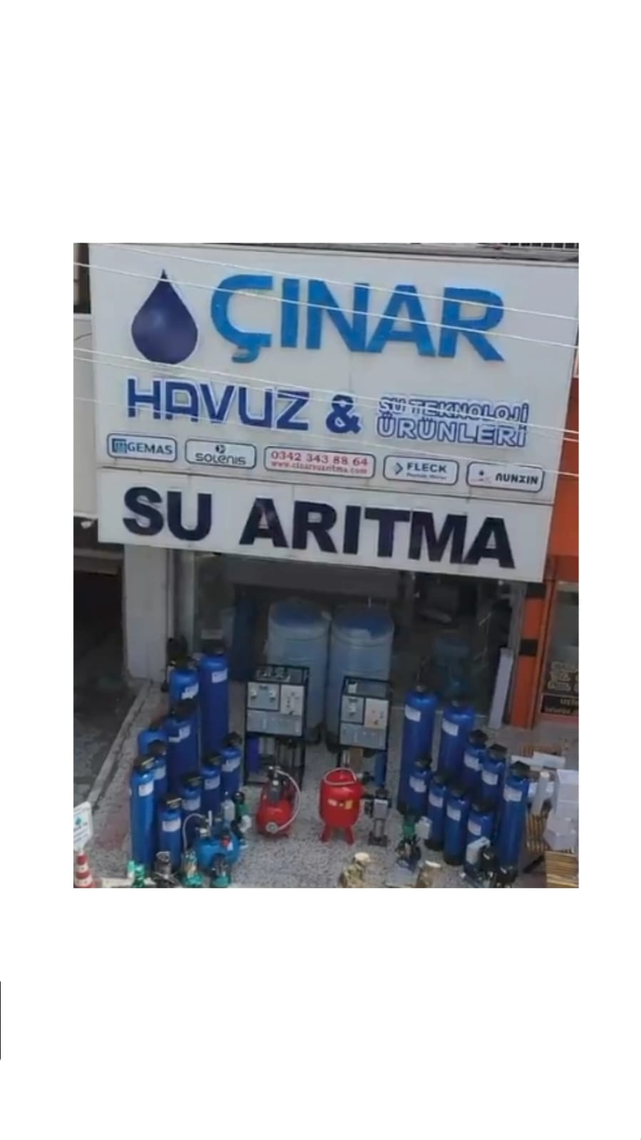 ÇınarSuArıtma