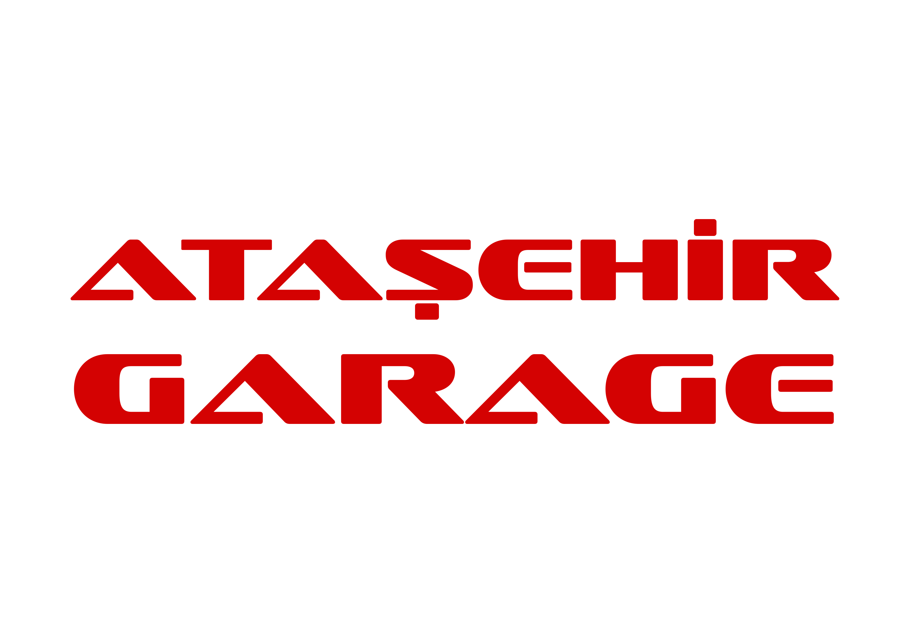 AtaşehirGarage