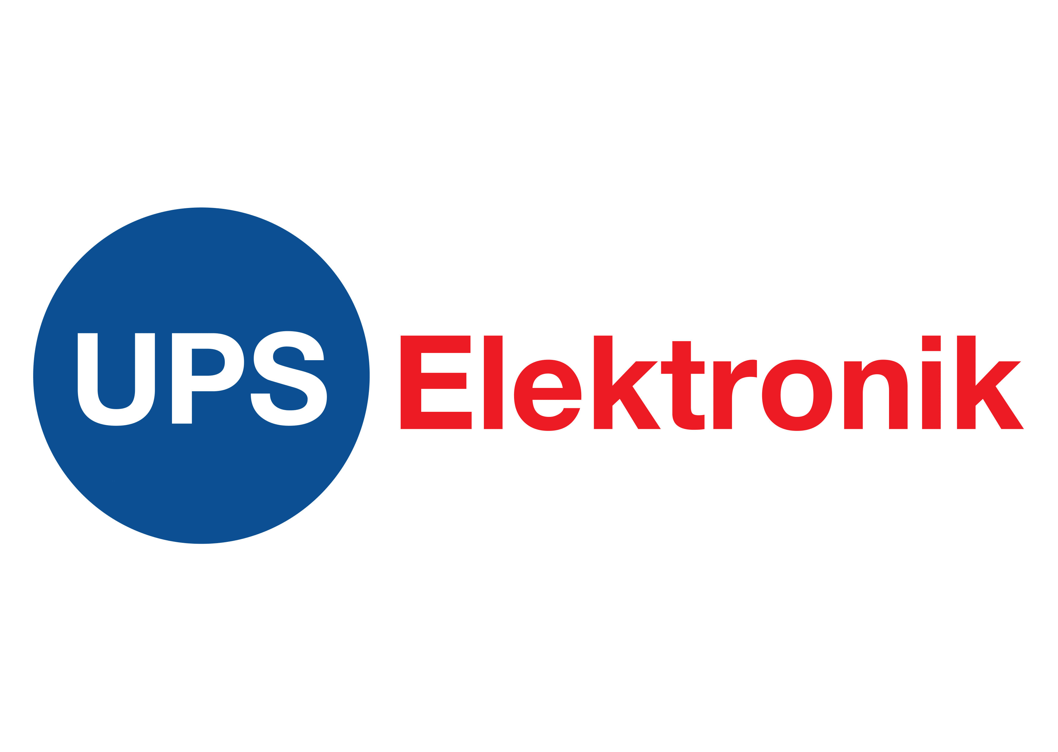 UPS-Elektronik