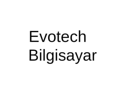 EvotechBilgisayar