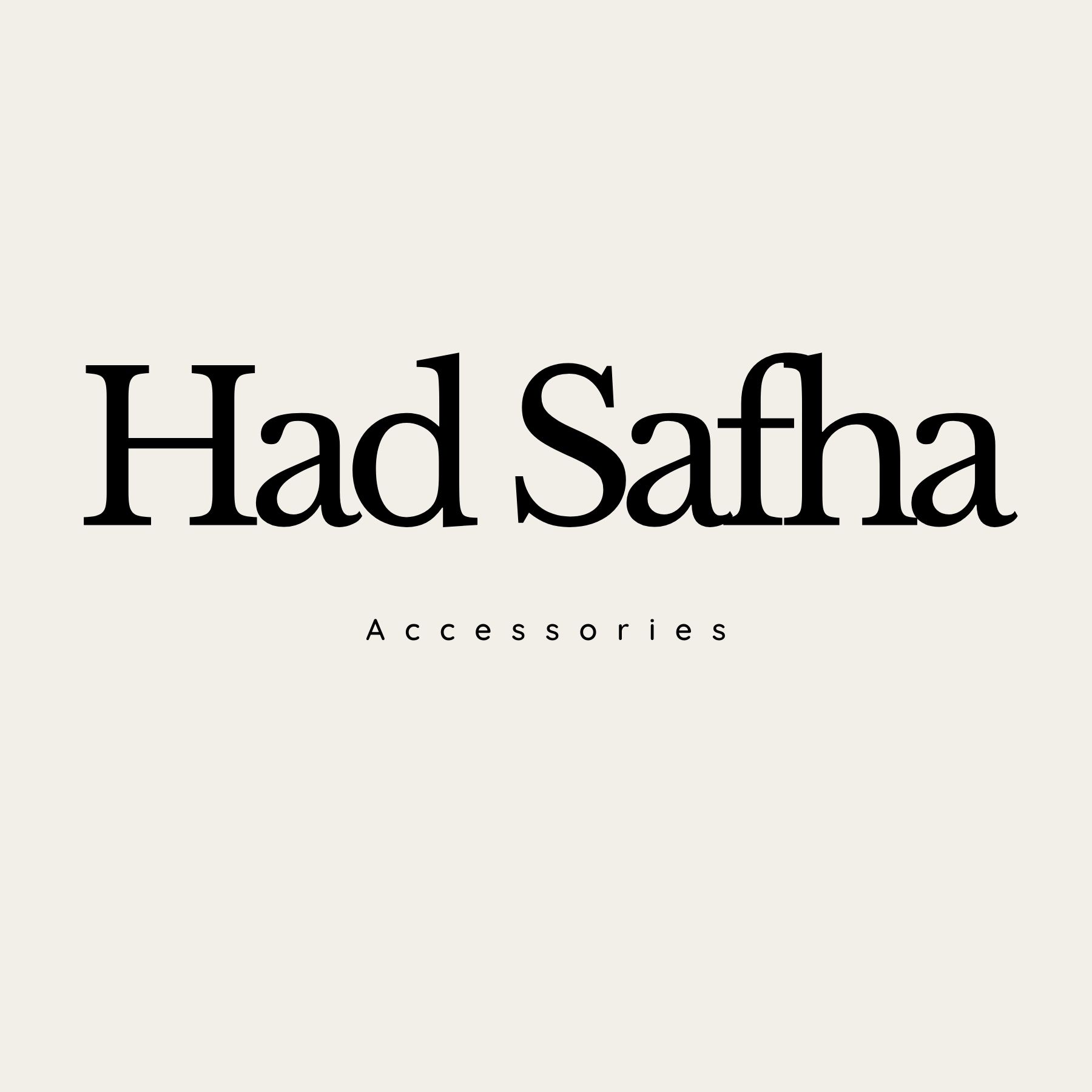 HadSafhaAccessories