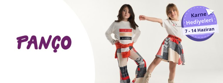 Panço'da Seçili Ürünlerde %30 Sepette İndirim