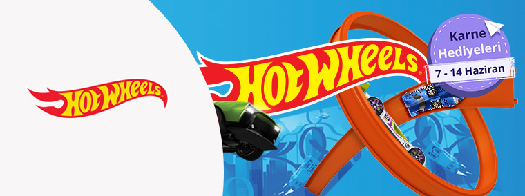 Araçlar, Pistler ve Daha Fazlası  Hot Wheels Oyuncaklar