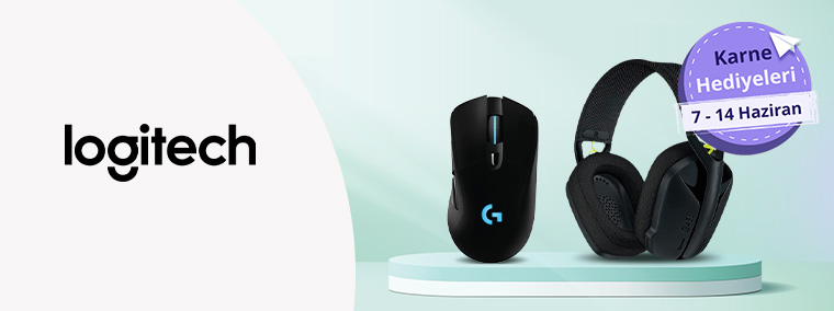 Karneler Hazırsa   Logitech Ürünlerini Kaçırma