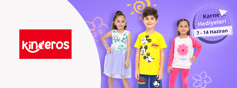 Karne Hediyesi  Çocuk Giyimde  %20 Sepette İndirim