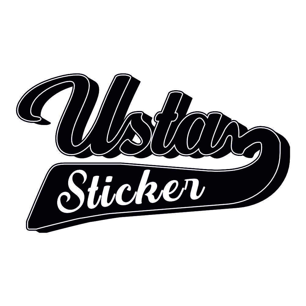 Stickerusta