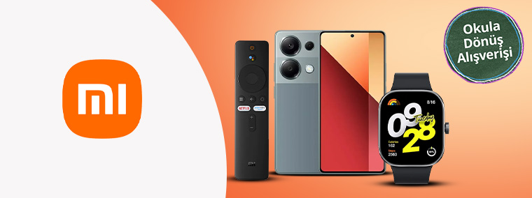 İhtiyacın Olan Xiaomi'ler