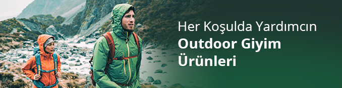 Outdoor Giyim