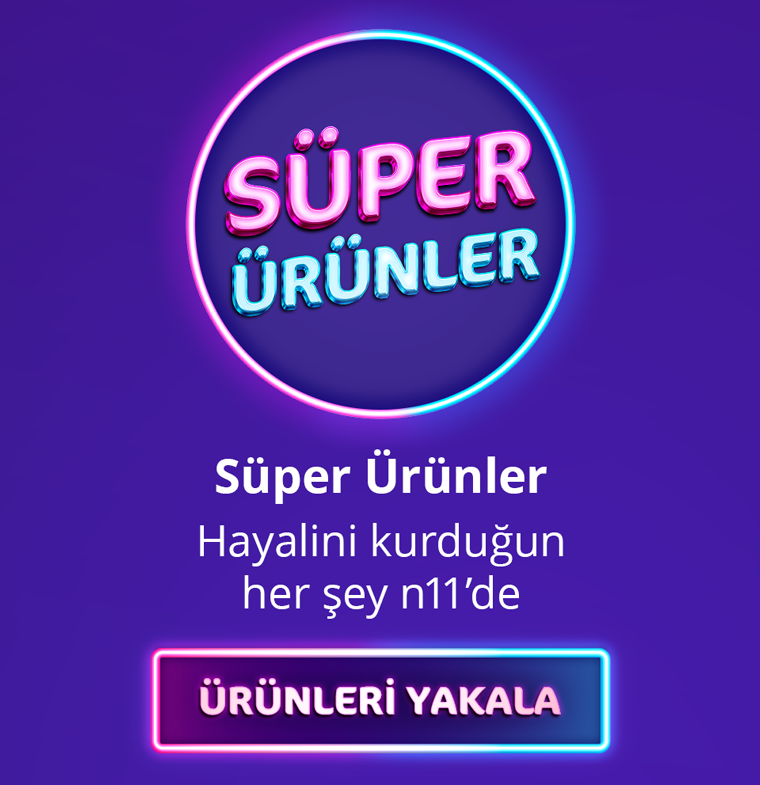 Sürpriz Ürünler