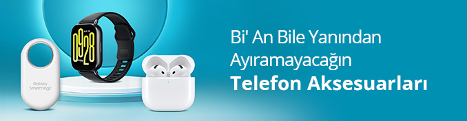 Cep Telefonu Aksesuarlarını Keşfet