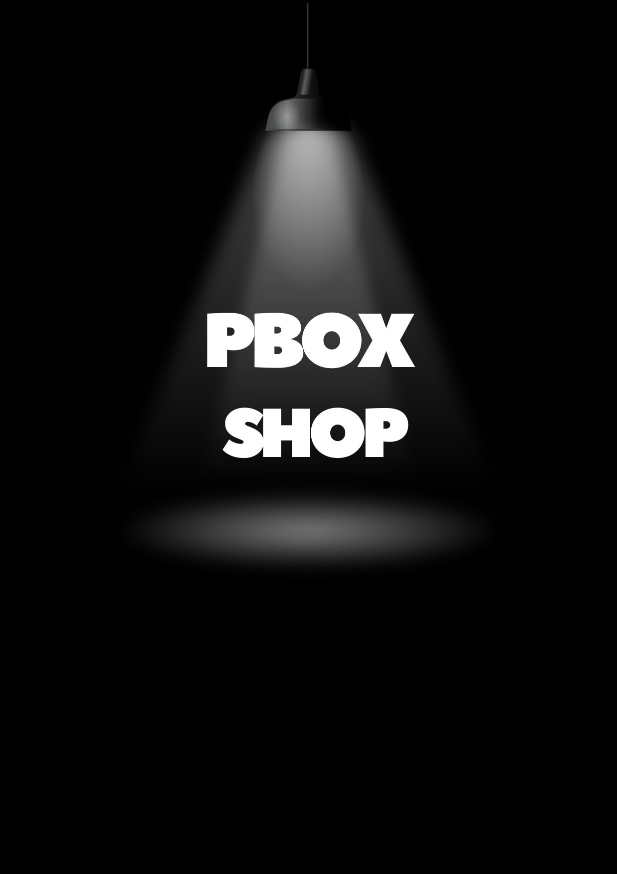 PBoxShop