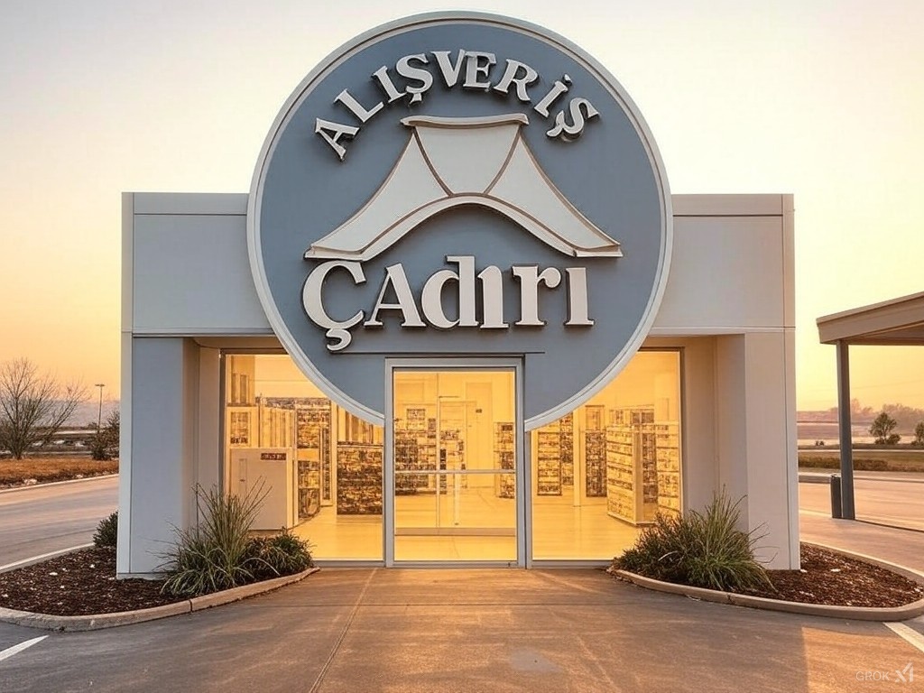 AlışverişÇadırıı