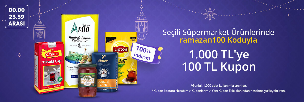 Ramazan Kampanyası