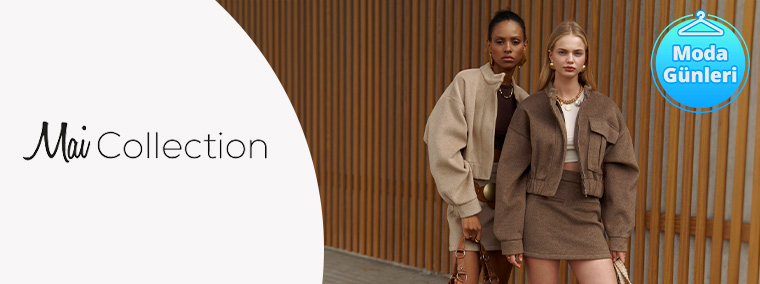 MaiCollection Mart moda günleri