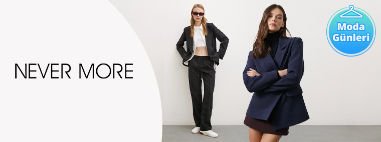 Nevermore Mart Moda Günleri