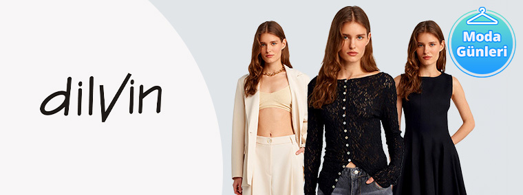 dilvin mart moda günleri