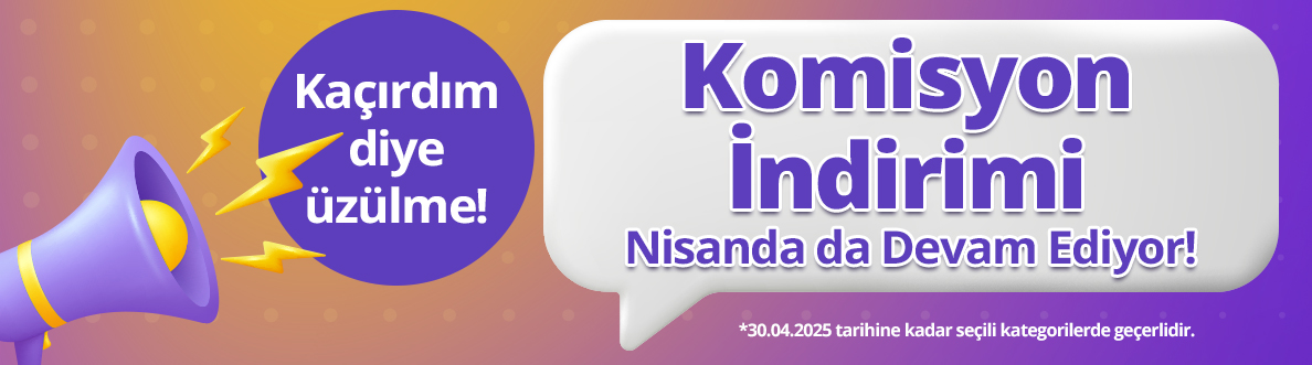 Komisyon Oranları