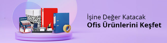 Ofis İhtiyaçlarında Avantajlı Fiyatlar