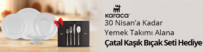 Karaca Bundle