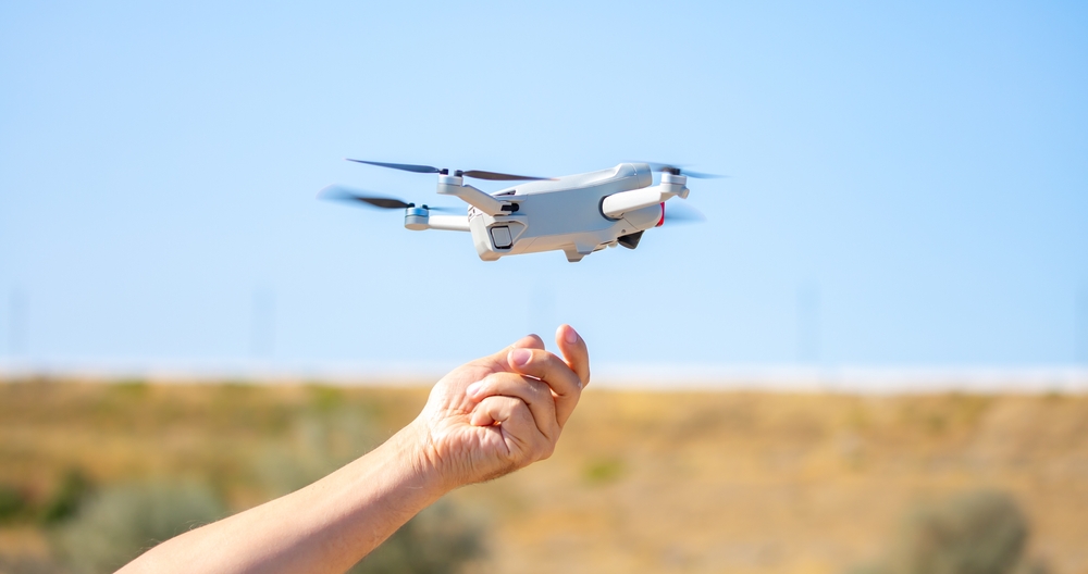 Kontrol Sende; Yeni Başlayanlar için Drone