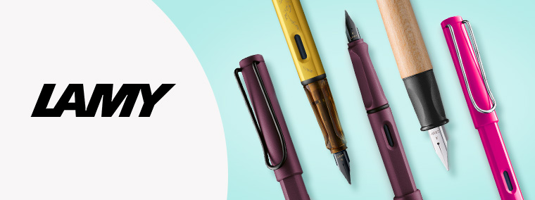 Lamy Türkiye Mağazasında