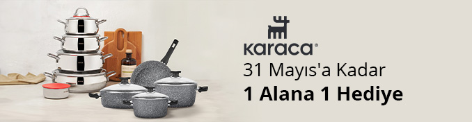 Karaca Bundle