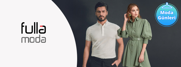 Fullamoda Mayıs Moda Günleri 