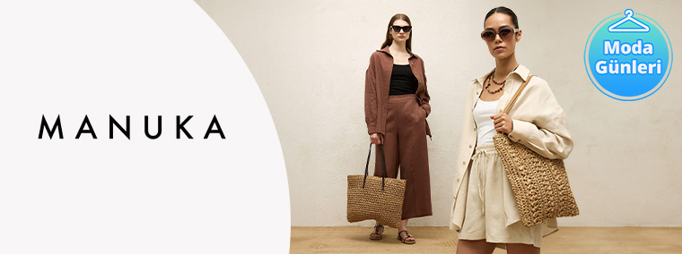 Manuka Mayıs Moda Günleri 