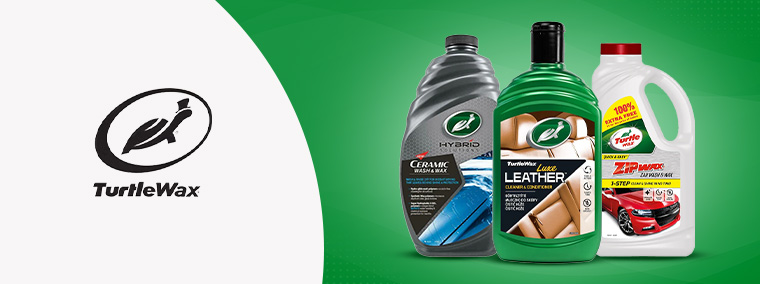 Turtle Wax Oto Bakım Temizlik Ürünleri