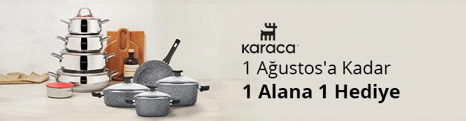 Karaca Bundle