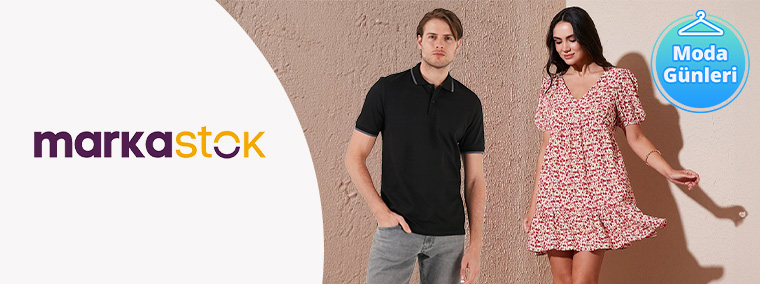 MarkaStok Haziran Moda Günleri