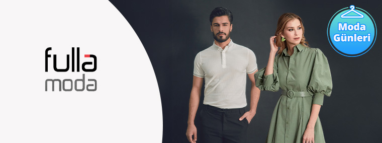 Fullamoda Haziran Moda Günleri