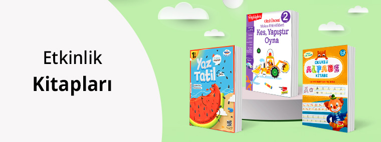 Etkinlik Kitapları