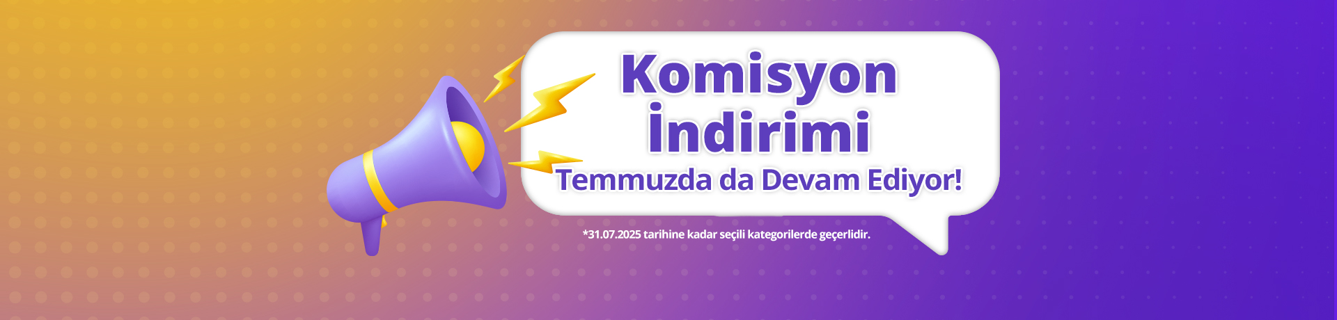 Komisyon Oranları