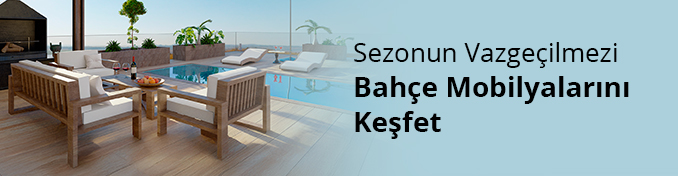 Bahçe Genel Banner