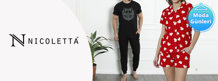Nicoletta Moda Günleri Temmuz