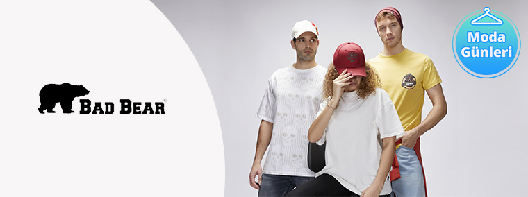 Badbear Moda Günleri Temmuz