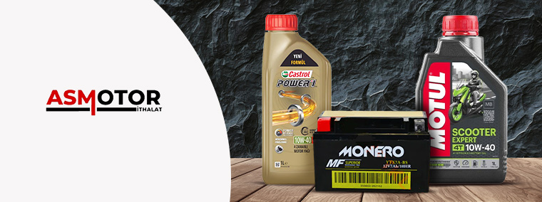 Asmotor Sepet İndirimi