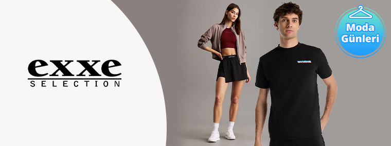 exxeselection Moda Günleri Temmuz