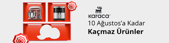 Karaca Bundle
