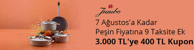 Jumbo Kupon