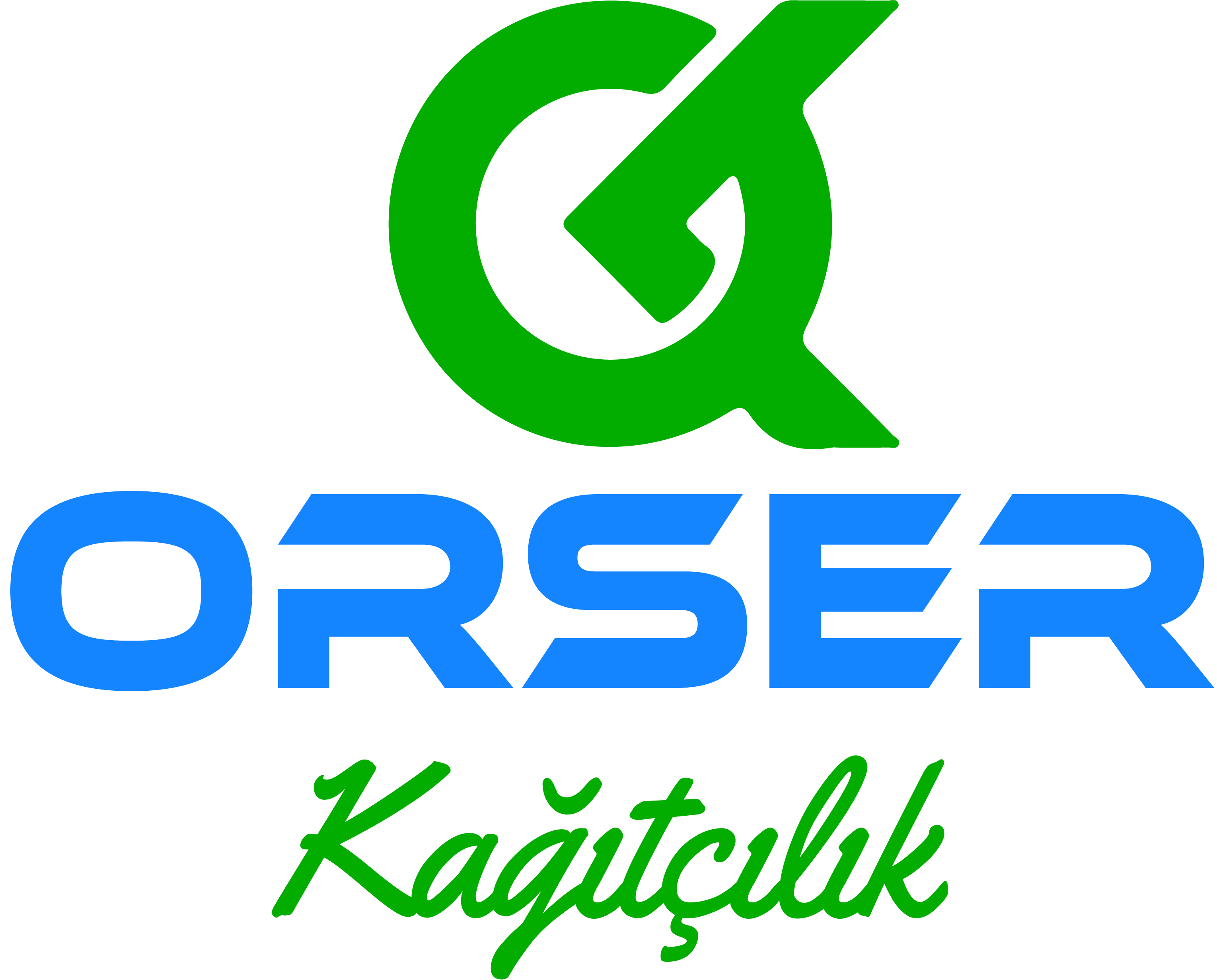ORSERKAGİTCİLİK