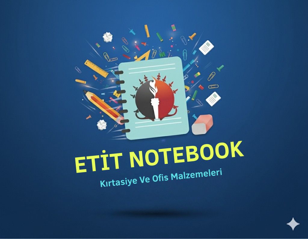 ETİTNOTEBOOK