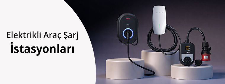 Elektrikli Araç Şarj İstasyonlarında %11'e Varan İndirim