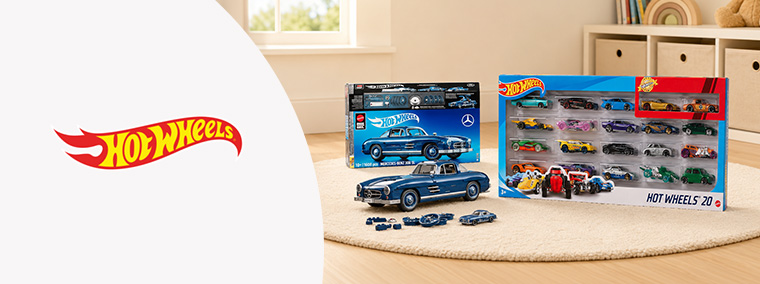 Hot Wheels