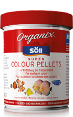 Organix® Super Colour Pellets 490