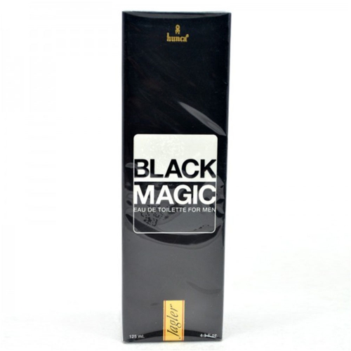 Jagler Black Magic EDT 125 ml Erkek Parfüm