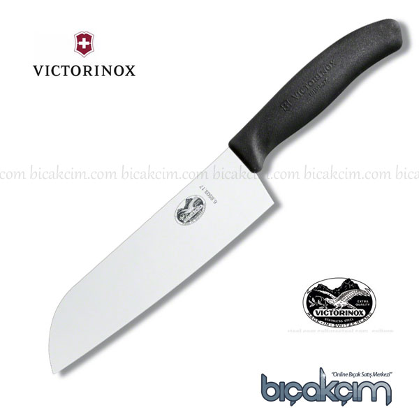 Victorinox Bıçak 6.8503.17 Santoku (17 cm)