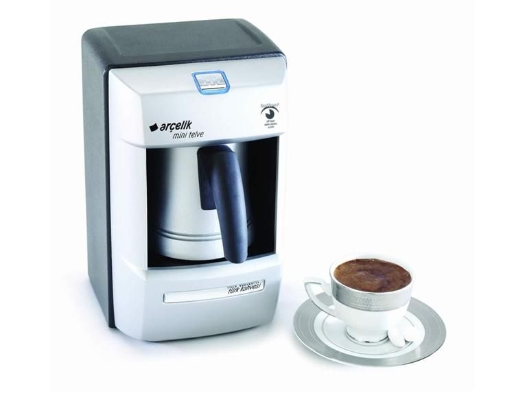 Arçelik K-3200 Mini Telve Kahve Makinası